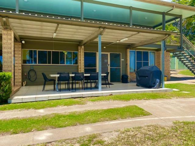 Orchid Beach Apartments Fraser Island Eksteriør bilde
