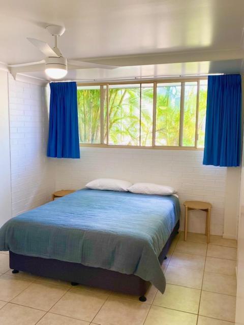 Orchid Beach Apartments Fraser Island Eksteriør bilde