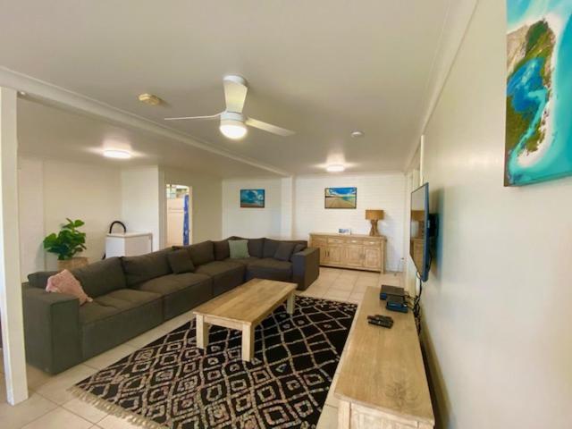Orchid Beach Apartments Fraser Island Eksteriør bilde