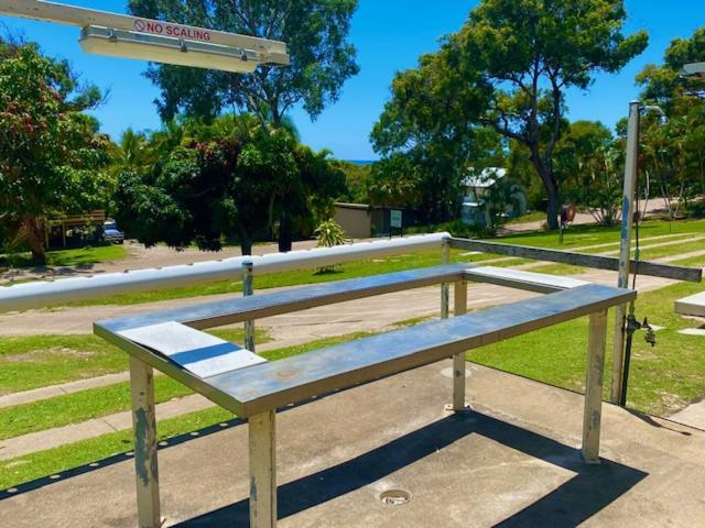 Orchid Beach Apartments Fraser Island Eksteriør bilde