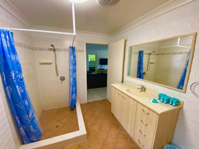 Orchid Beach Apartments Fraser Island Eksteriør bilde