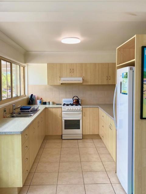 Orchid Beach Apartments Fraser Island Eksteriør bilde