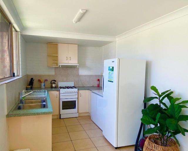 Orchid Beach Apartments Fraser Island Eksteriør bilde