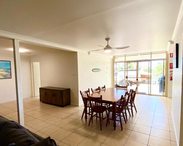 Orchid Beach Apartments Fraser Island Eksteriør bilde