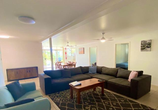 Orchid Beach Apartments Fraser Island Eksteriør bilde