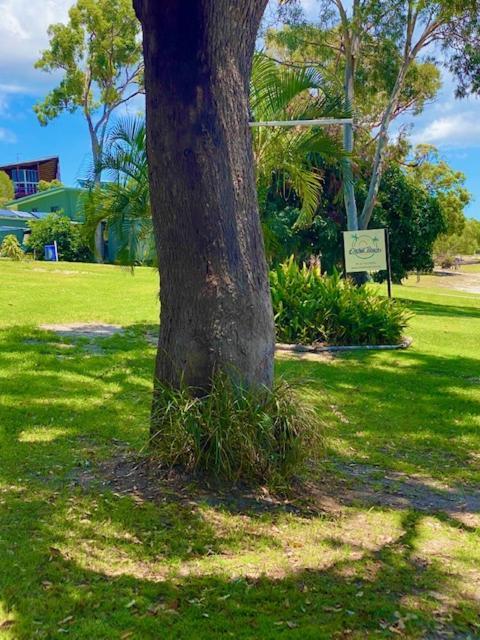 Orchid Beach Apartments Fraser Island Eksteriør bilde