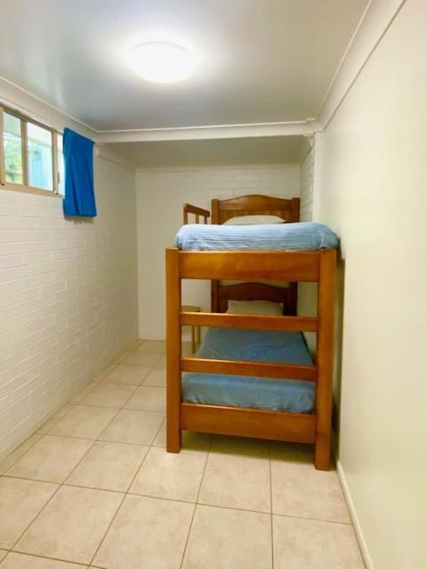 Orchid Beach Apartments Fraser Island Eksteriør bilde