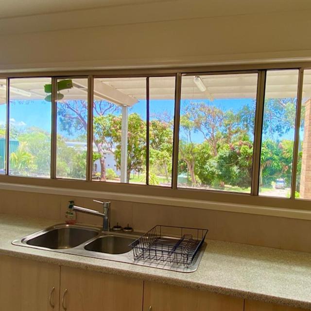 Orchid Beach Apartments Fraser Island Eksteriør bilde
