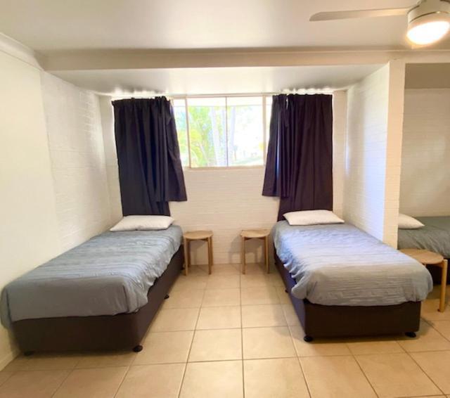 Orchid Beach Apartments Fraser Island Eksteriør bilde
