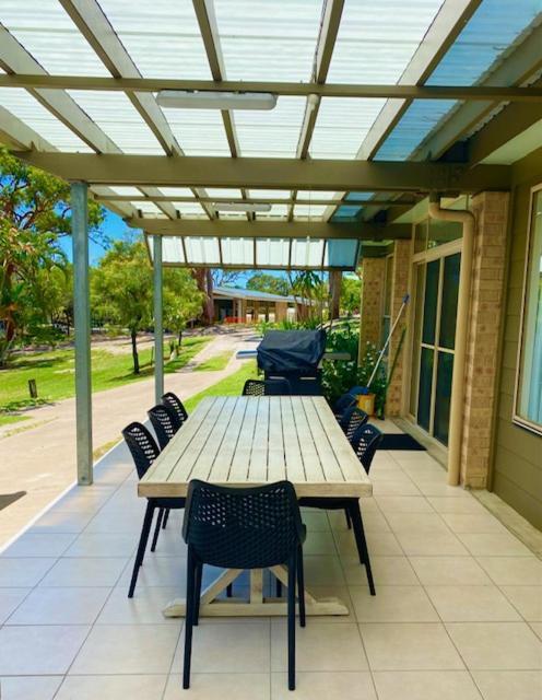 Orchid Beach Apartments Fraser Island Eksteriør bilde