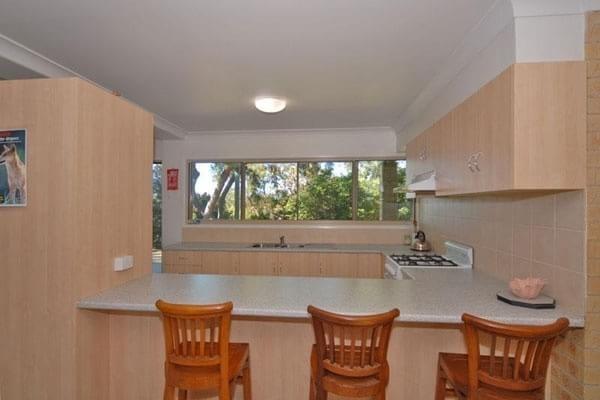 Orchid Beach Apartments Fraser Island Eksteriør bilde
